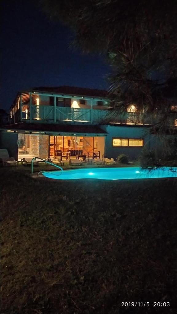 Hotel El Refugio nudista naturista opcional photo 1
