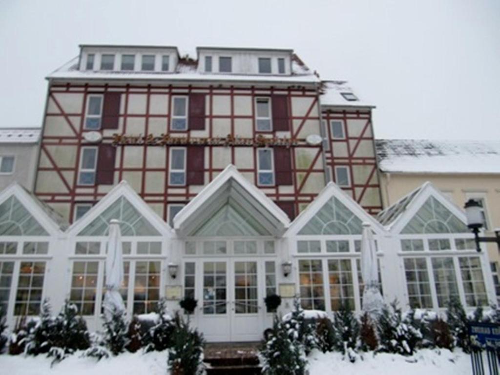 Hotel & Restaurant Alter Speicher photo 2