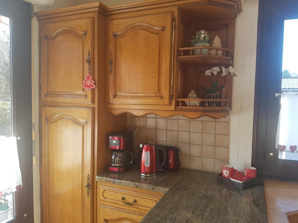 La Pinéguette maison 12 personnes décoration chalet/ sauna 4 personnes photo 4