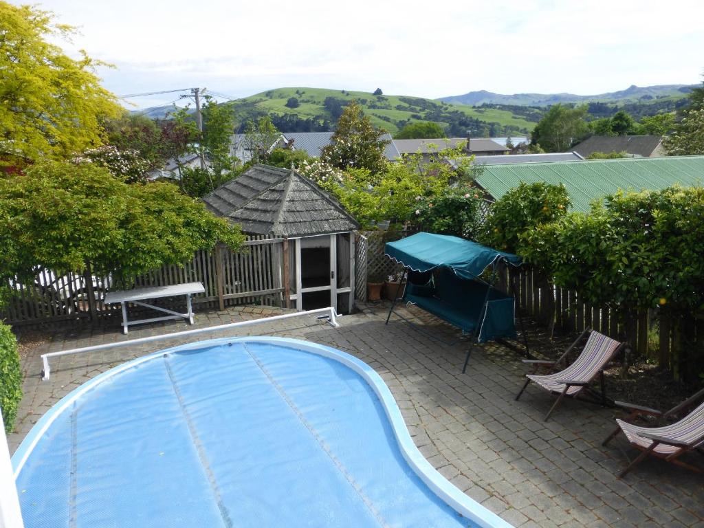 The Summerhouse, Ideal Akaroa location. photo 1