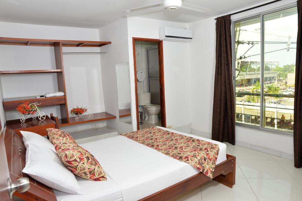 Hotel Canoa Inn photo 2