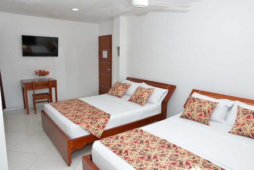 Hotel Canoa Inn photo 1