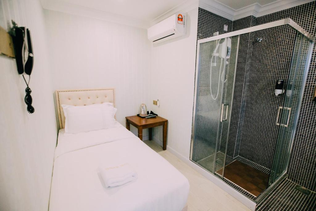 Одноместный (Одноместный номер), Hotel Venice