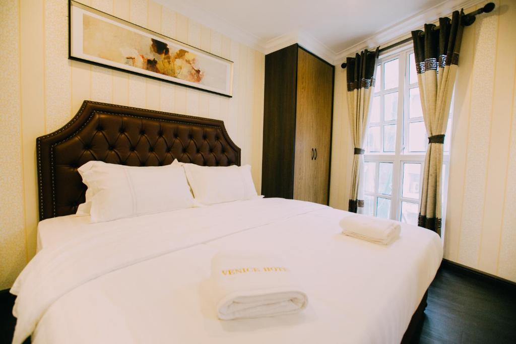 Сьюит (Представительский люкс), Hotel Venice