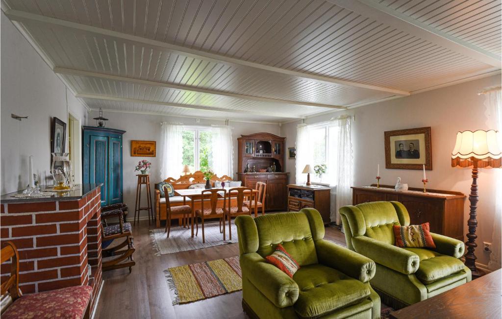 Nice Home In rjng With 2 Bedrooms And Wifi photo 3