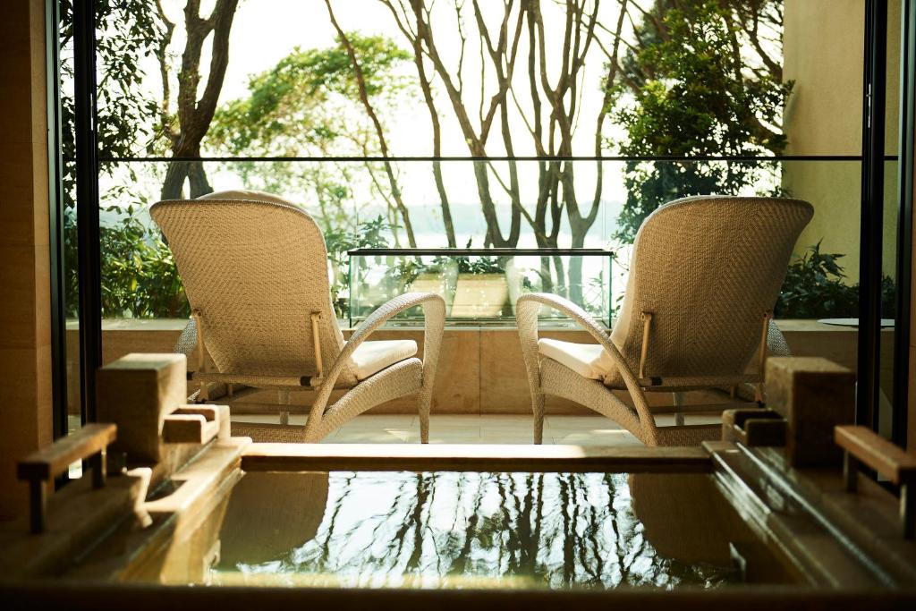 THE HIRAMATSU HOTELS & RESORTS KASHIKOJIMA photo 3