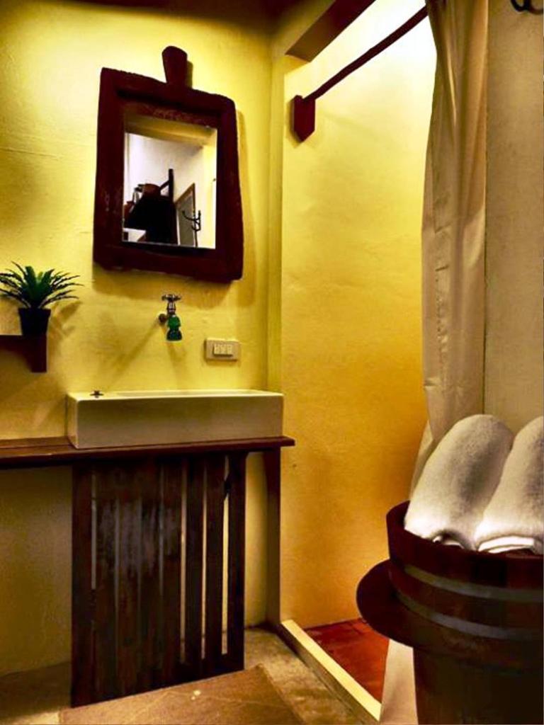 Двухместный (Стандартный двухместный номер с 1 кроватью), Baan Rare Guesthouse