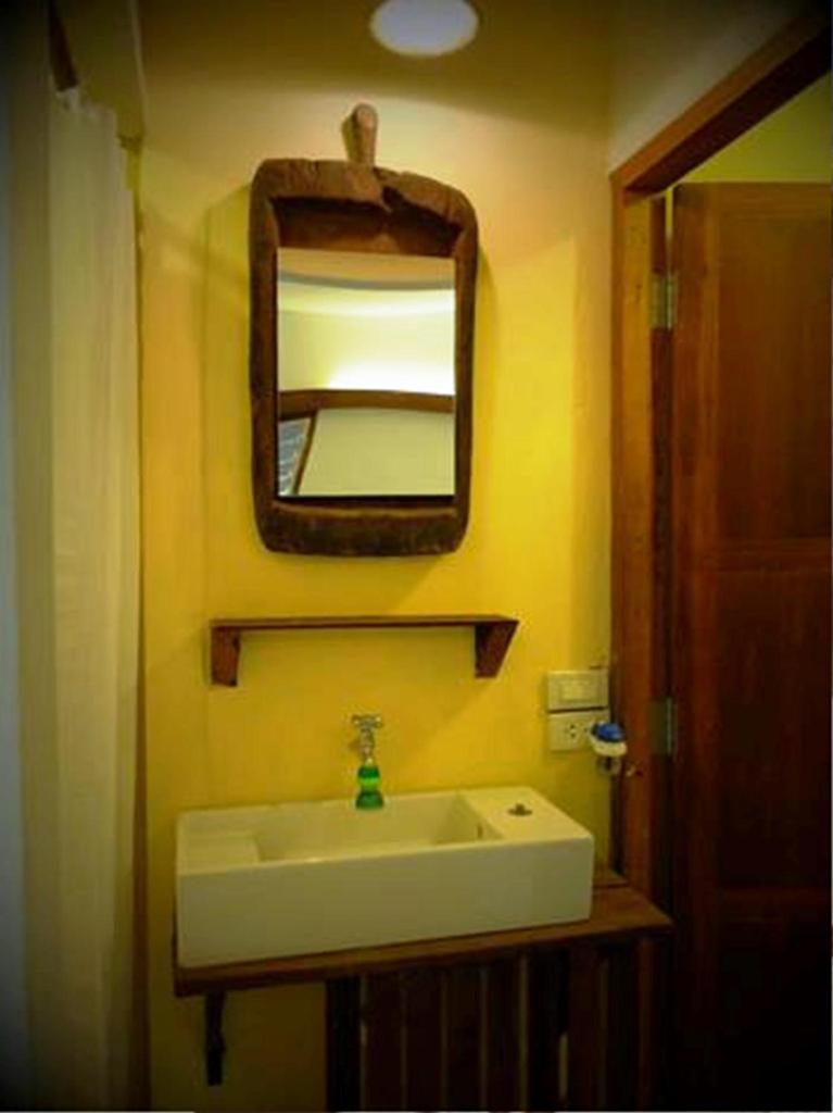 Двухместный (Стандартный двухместный номер с 1 кроватью), Baan Rare Guesthouse