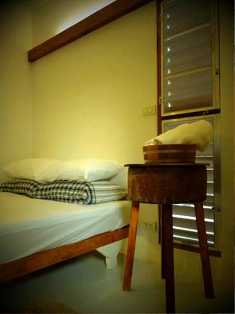 Двухместный (Стандартный двухместный номер с 1 кроватью), Baan Rare Guesthouse