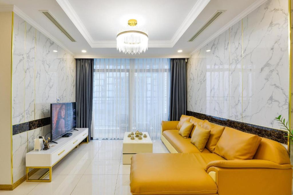 Vinhomes Central Park-Luxury Arpartment