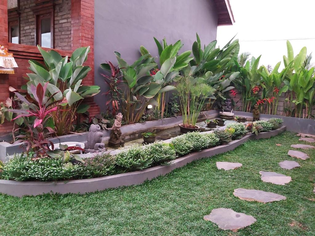 Двухместный (Улучшенный двухместный номер с 2 отдельными кроватями), Ayuna Family Ubud