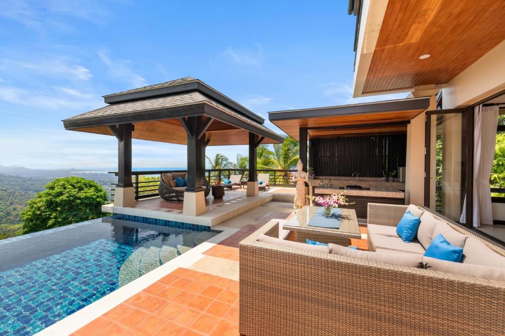 Vista Mar - Scenic Sunset & Sea View Villa photo 3