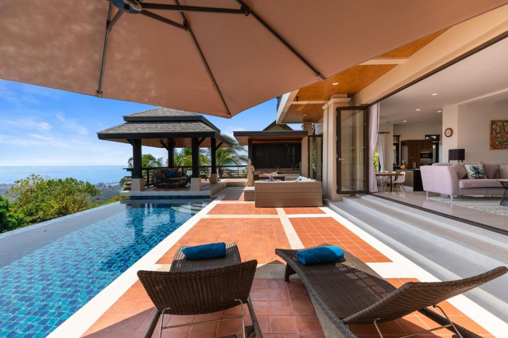 Vista Mar - Scenic Sunset & Sea View Villa photo 2