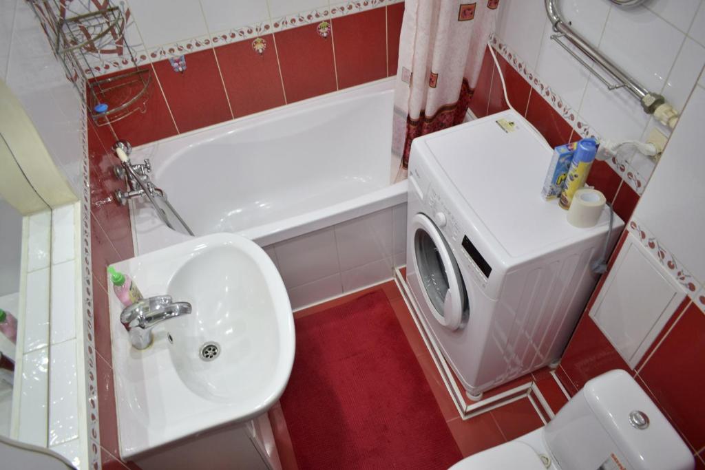 2 комнатные апартаменты на Габдуллина 46а photo 3