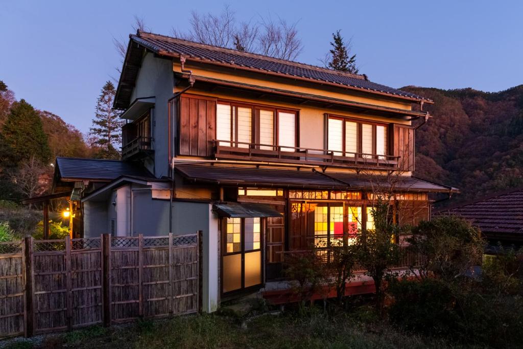 Taisho Modern Villa Zen photo 2