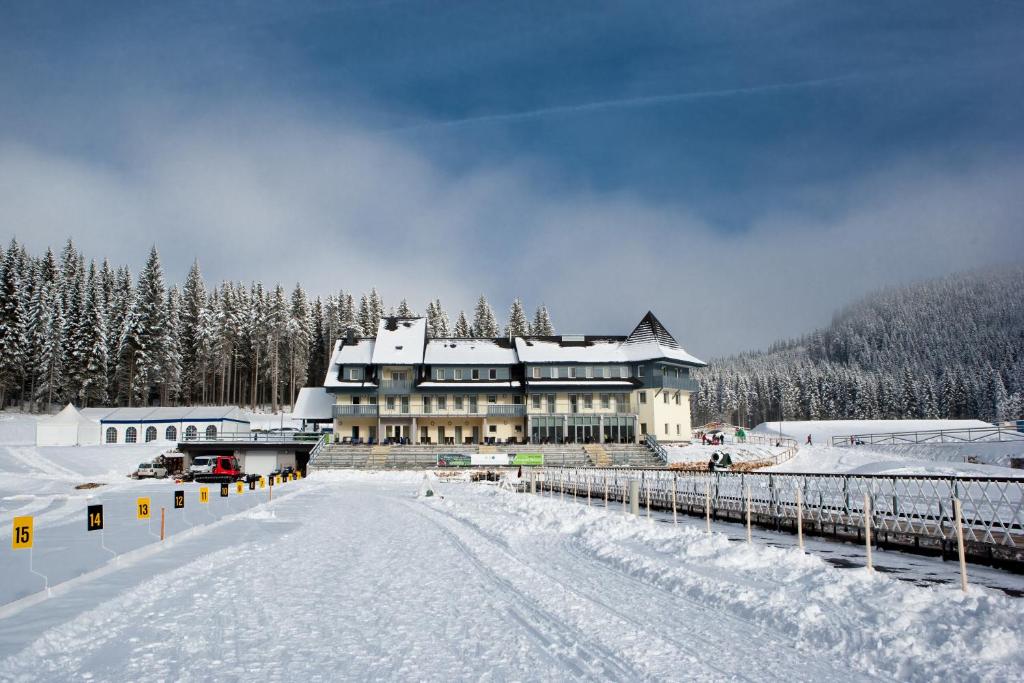 Hotel Center Pokljuka photo 1