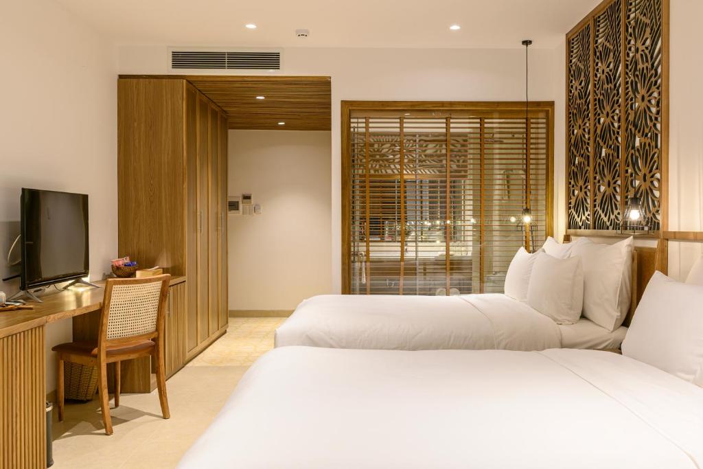 Апартаменты (Апартаменты с видом на бассейн), Daisy Boutique Hotel
