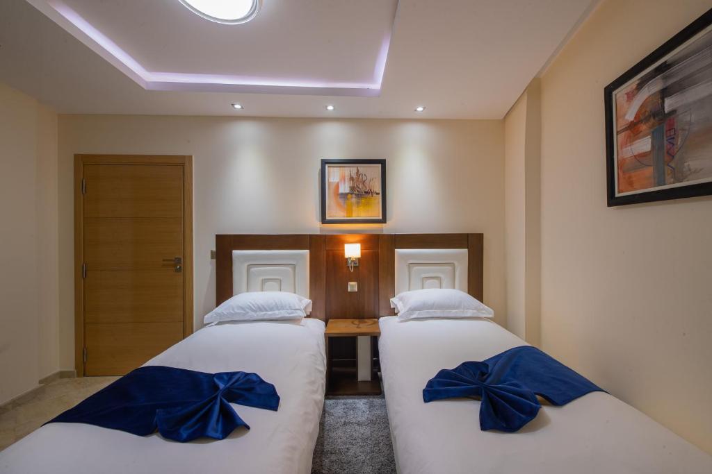 Апартаменты (Улучшенные апартаменты), Marrakech Inn Appart-hotel & Pool