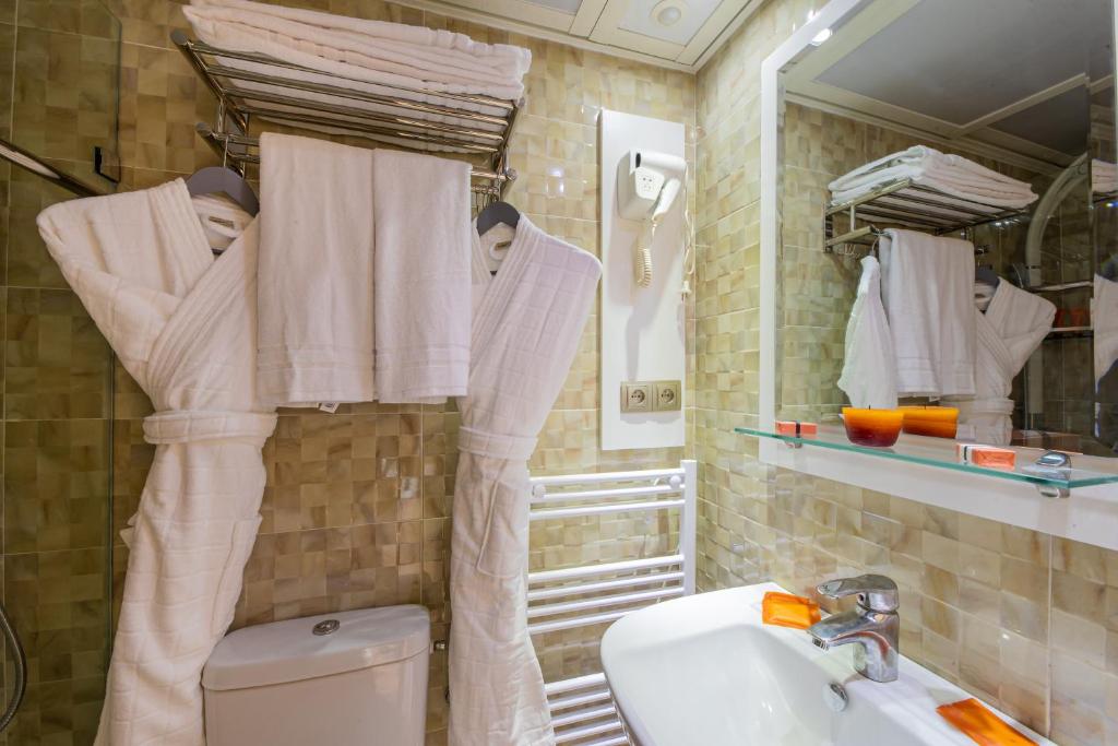 Сьюит (Суперлюкс), Marrakech Inn Appart-hotel & Pool