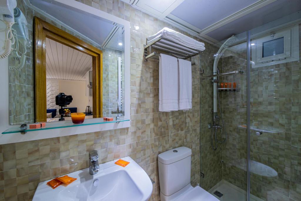 Апартаменты (Стандартные апартаменты), Marrakech Inn Appart-hotel & Pool