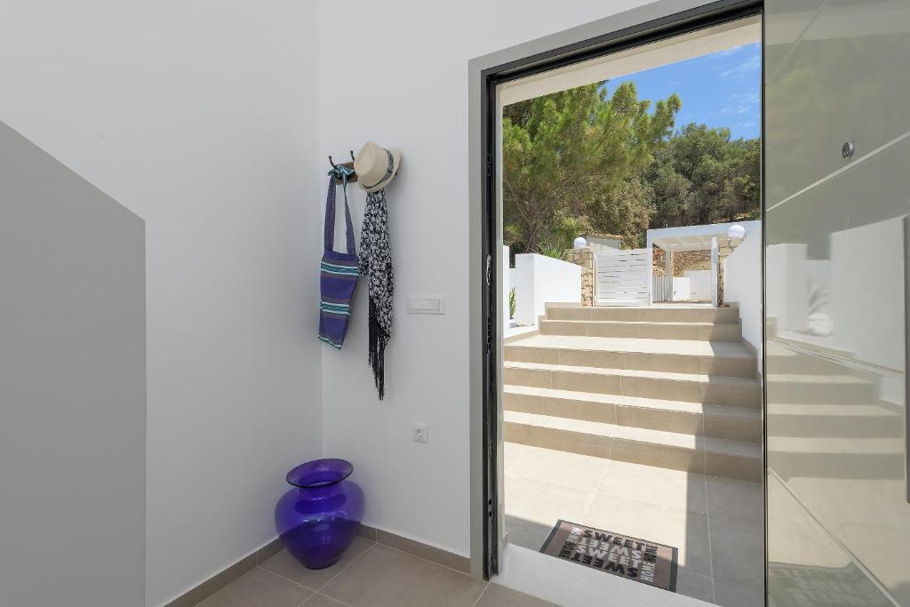 Villa Mimosa in Pefkos (Lindos area) photo 3