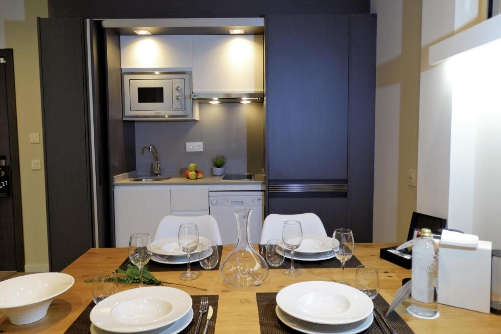 Bilbao City Center by abba Suites photo 3