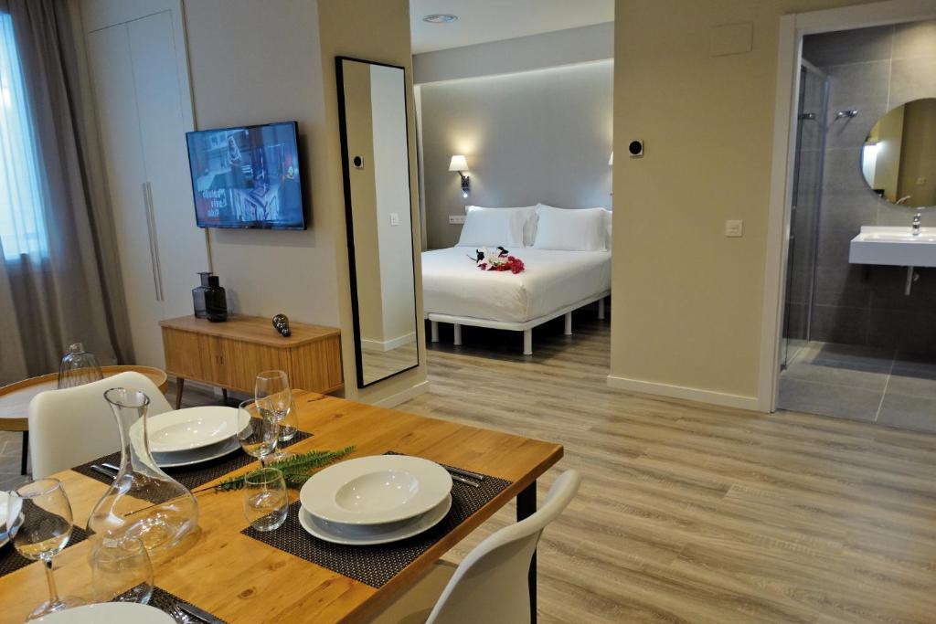 Bilbao City Center by abba Suites photo 4