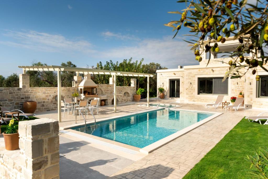 Olitrus Villa Kamilari photo 2