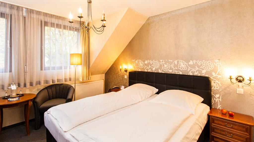 Двухместный (Двухместный номер с 1 кроватью), Art of Comfort Haus Ingeborg