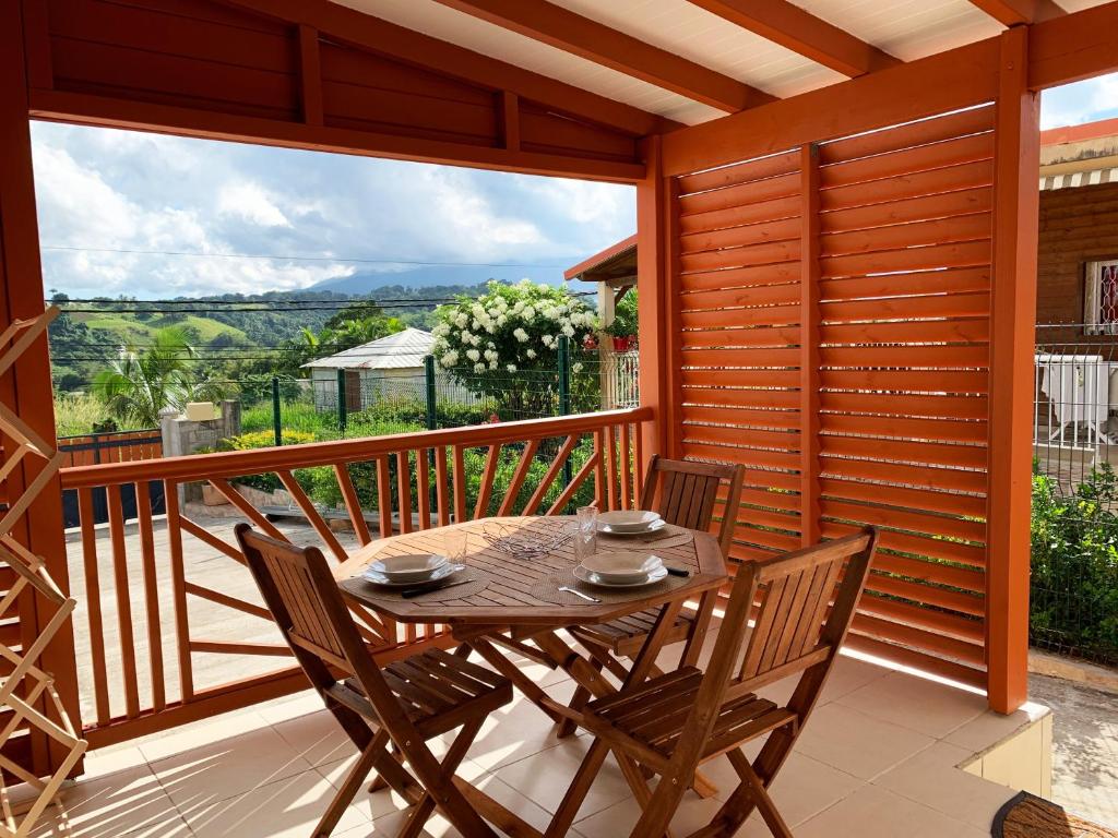Le ZANDOLI (Appartement avec vue) photo 3