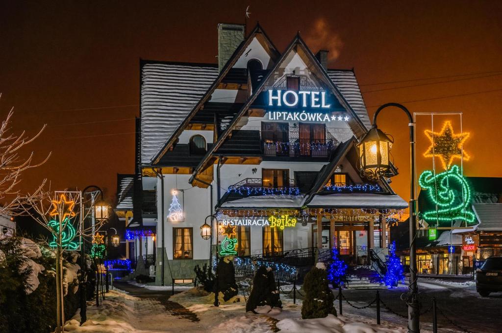 Hotel Liptakówka photo 2