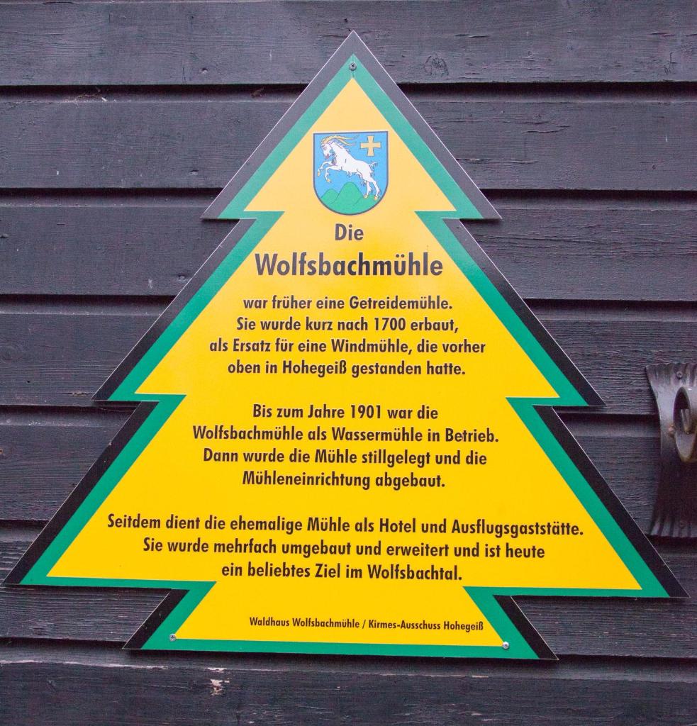 Waldhaus Wolfsbachmühle photo 4