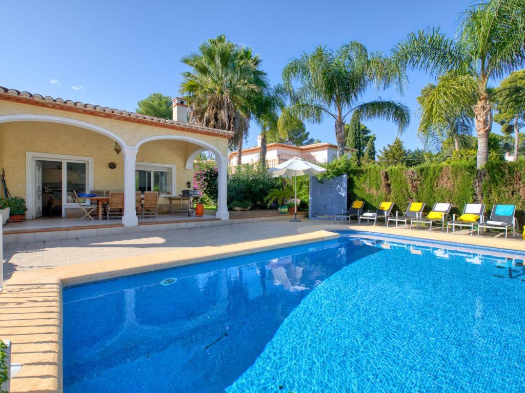Villa Eucaliptus by Interhome photo 1