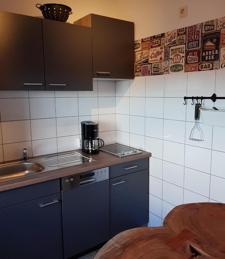 Meerblick - Apartment Blaue Nordseewelle photo 2