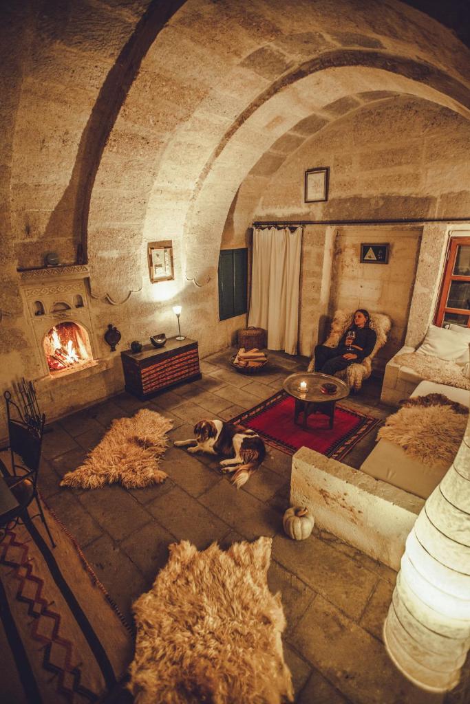 Asmalı Cave House photo 1