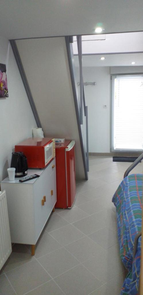 studio mezzanine 5 personnes photo 3