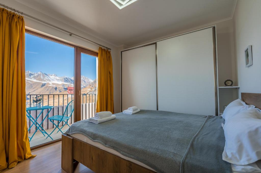 2-room Apartment NFT Vista Gudauri 17- Near Ski Lift photo 4