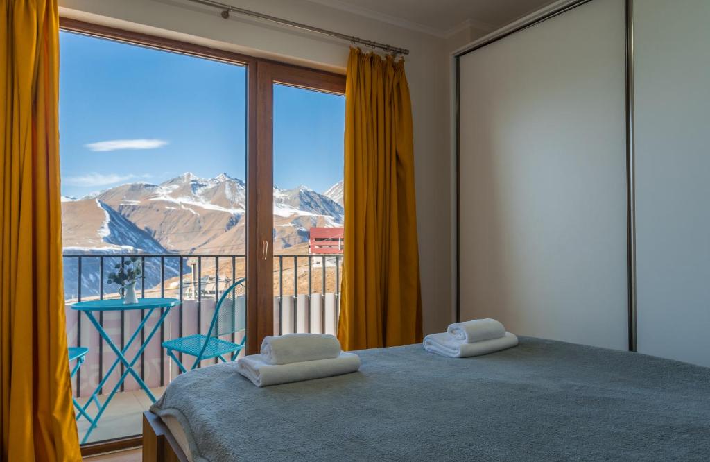 2-room Apartment NFT Vista Gudauri 17- Near Ski Lift photo 3