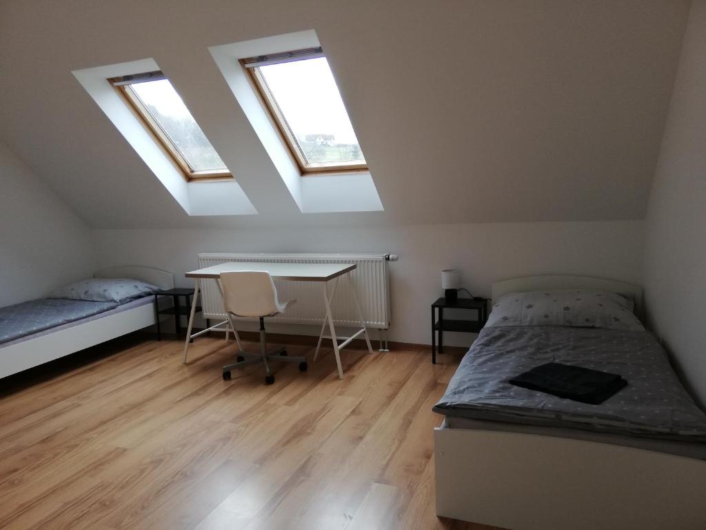 Ubytování v podkroví photo 3