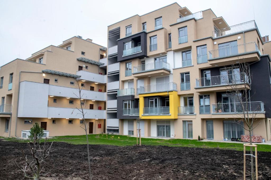 Sasadpark's new apartment in the west part of Buda photo 1