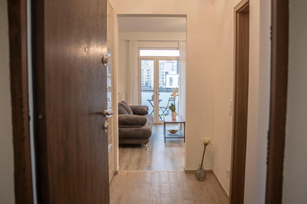 Sasadpark's new apartment in the west part of Buda photo 4