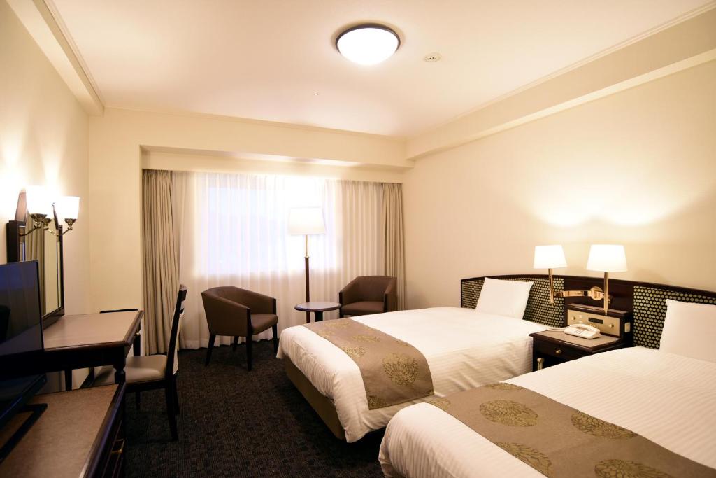 Hotel Sankyo Fukushima photo 2