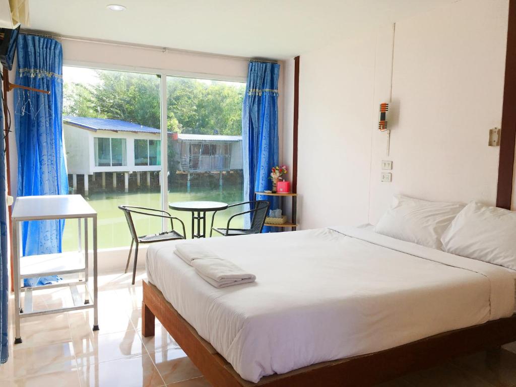 Banpak Suankaew Talaynoi Room Type - Double Room