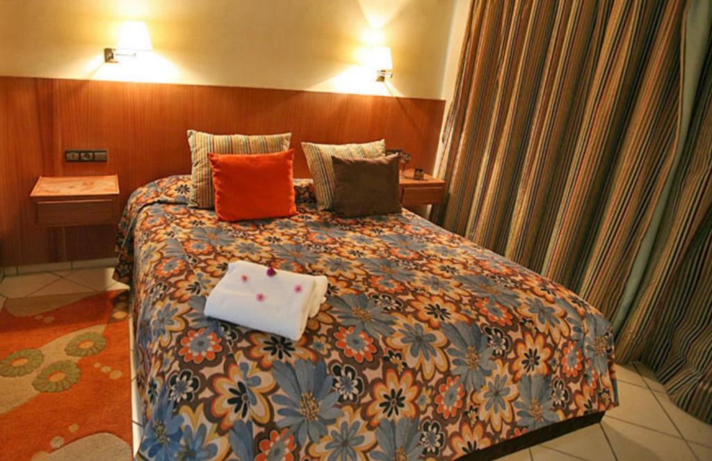 Двухместный (Стандартный двухместный номер с 1 кроватью), Hotel Ali