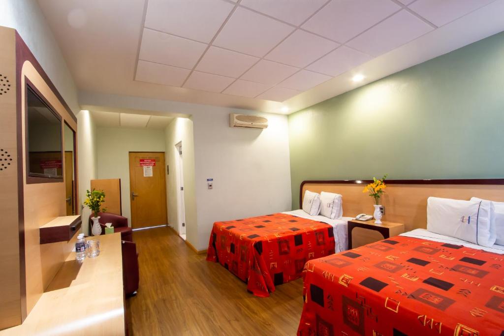 HOTEL CASTELO photo 4