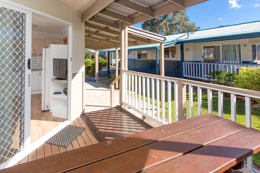 BIG4 Park Beach Holiday Park photo 4