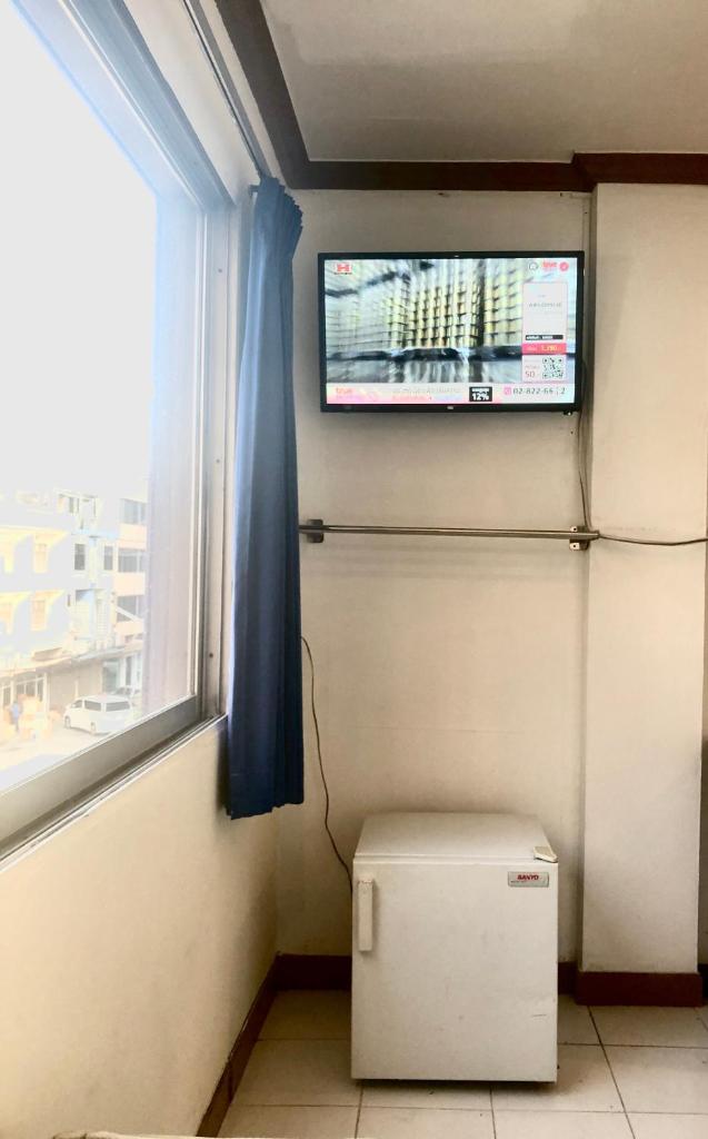 Одноместный (Небольшой одноместный номер), Bangkok Condotel