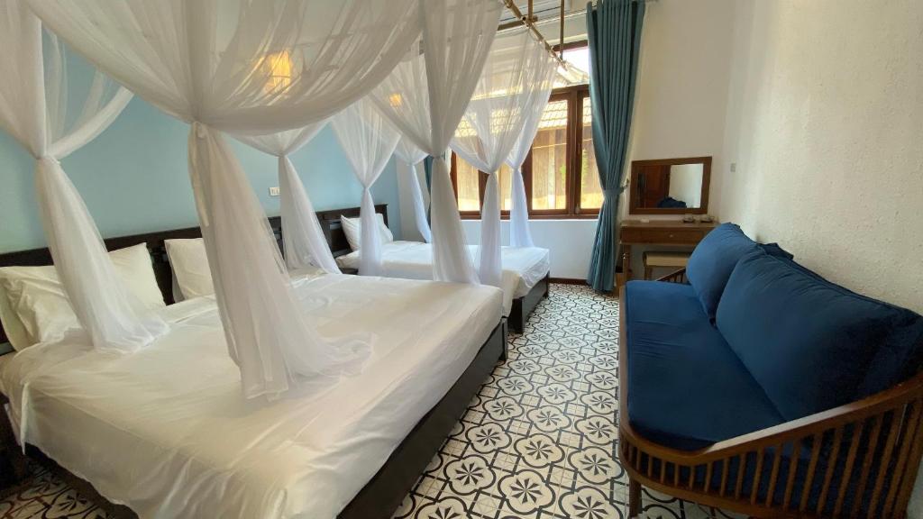 Mai Chau Rustic Home