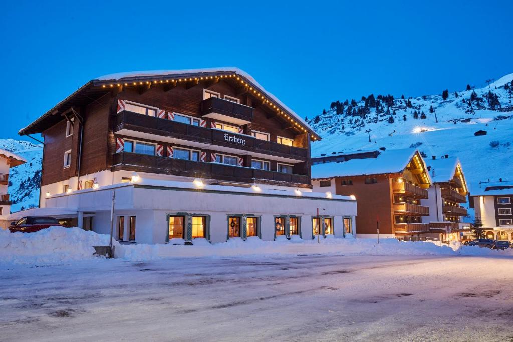 Hotel Erzberg photo 2