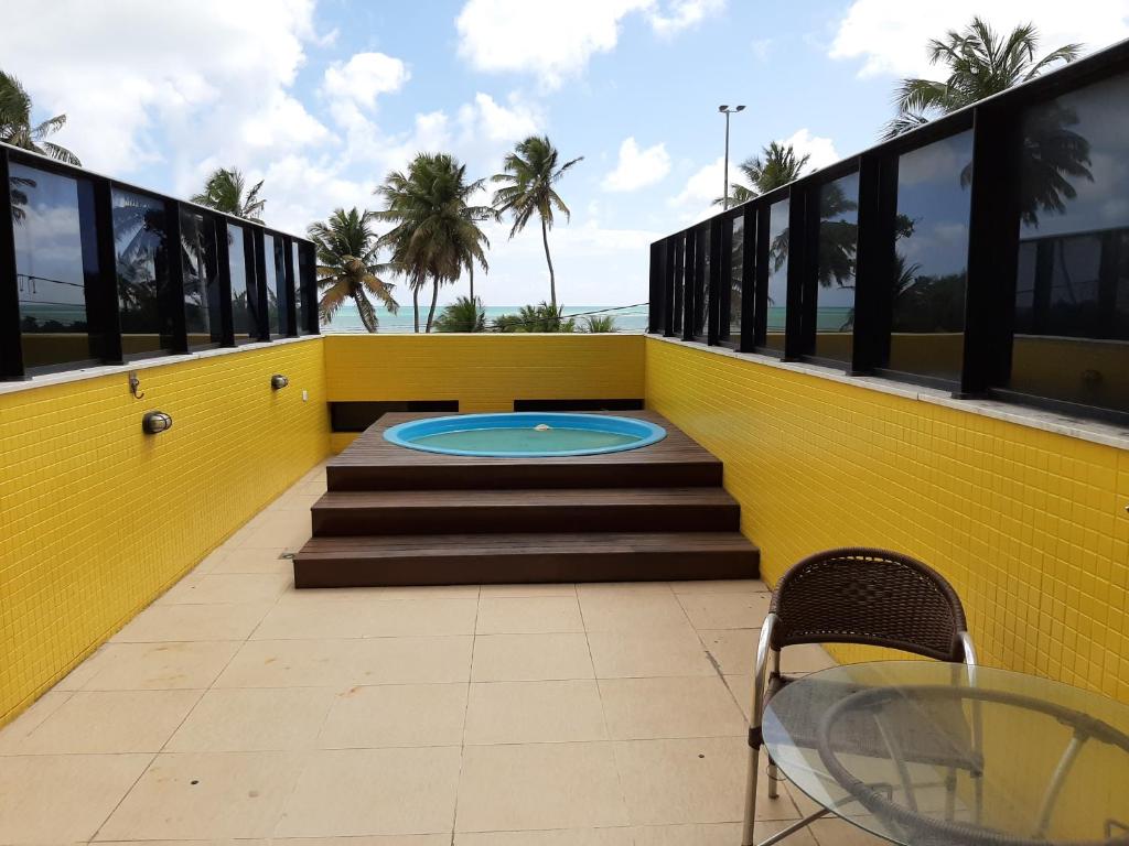 Flat Mar do Cabo Branco Residence photo 4